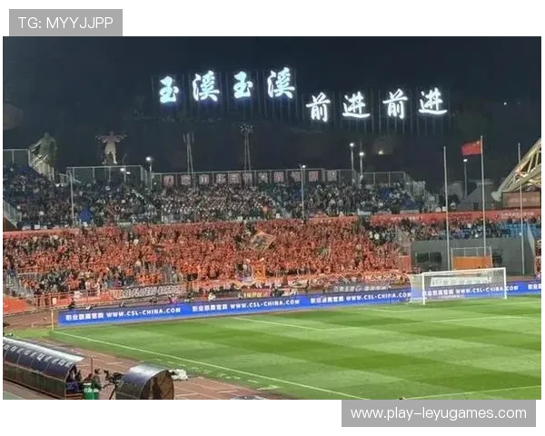 云南玉昆冲击中超，球迷对新援充满期待