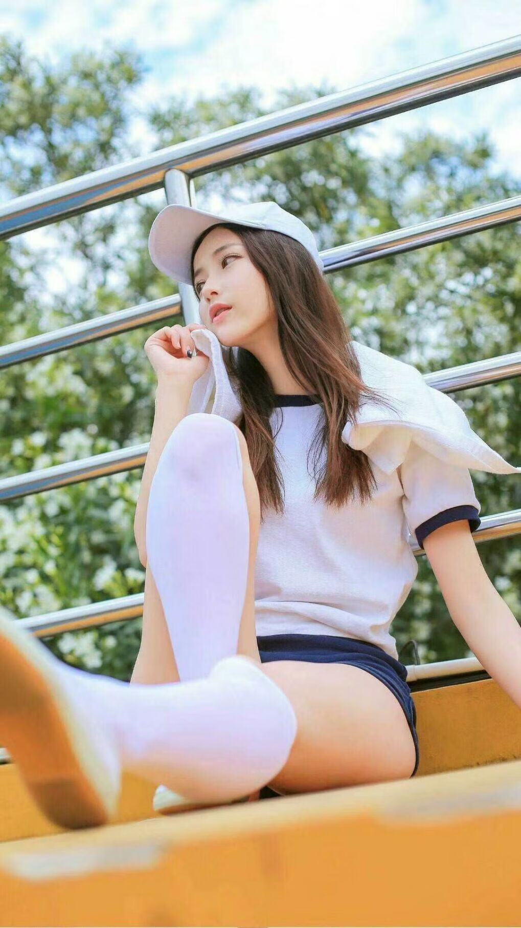 中立B男选手在转身后发力能力提升